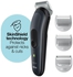 Braun Body Groomer 3 BG3340, With And 3 Attachments