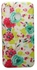 Back Cover For Samsung Galaxy A20 Multicolor