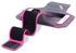 Running Jogging Sport Gym Armband Case Cover Mobile Smartphone Holder For iPhone 7 Hot Pink