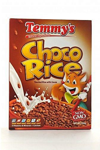 Temmys Choco Rice - 250g