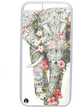 Protective Case Cover For Apple iPhone 6 Plus Elephant