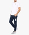 Navy Blue Essential Trackpants