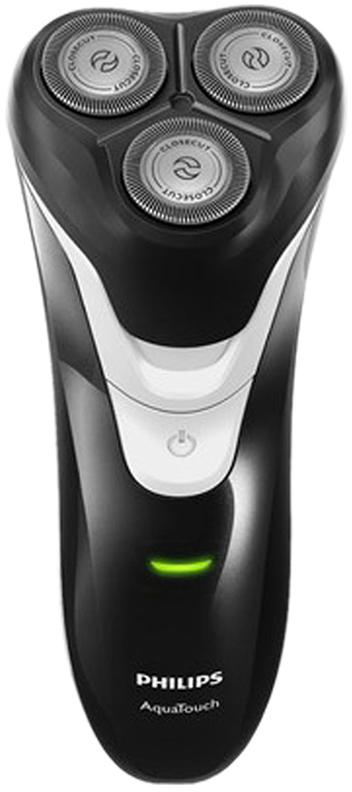Philips Waterproof Rechargeable Wet &amp; Dry Shaver AT610