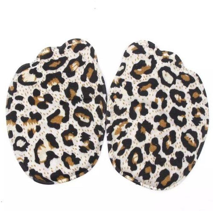 A Pair Of Shoe Pads For Women
