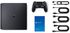 Sony (Region 2)بلاى ستيشن 4 سليم - 1 تيرا بايت - أسود