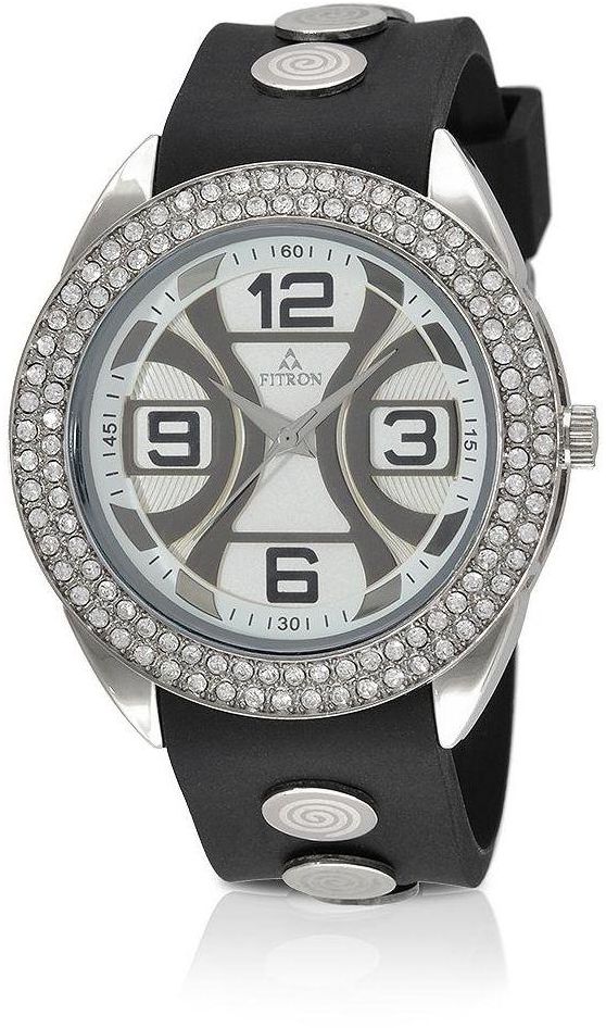 Casual Watch for Women by Fitron, Analog, FT7901M110211