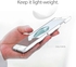 Spigen iPhone 7 PLUS Thin Fit cover / case - Jet White