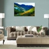Bonamaison Decorative Canvas Landscape and Nature Painting Multicolor 30x45cm