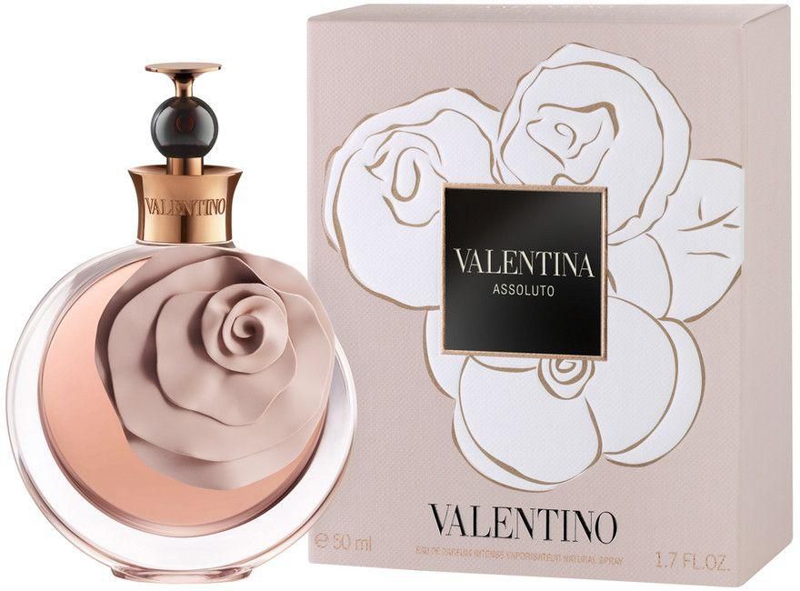 Valentina Assoluto by Valentino for Women -50ml, Eau de Parfum-