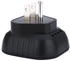 Generic PM6860BG 90V - 120V US Plug Socket Tester - Black