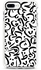 Protective Case Cover For Apple iPhone 8 Plus Arabian Pearls Full Print