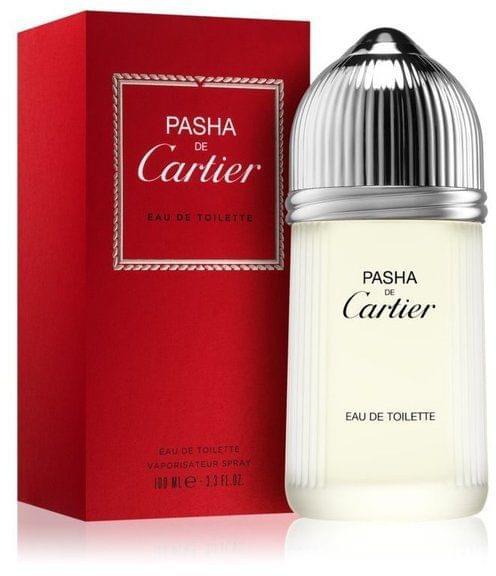 Cartier Pasha For Men Eau De Toilette 100Ml