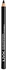 NYX PROFESSIONAL MAKEUP Slim Eye Pencil, Eyeliner Pencil - Black