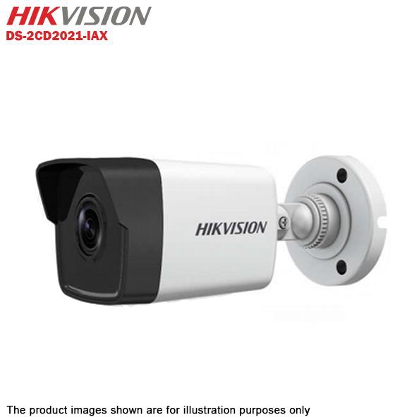 HIKVISION 2MP IP67 12V PoE IR Fixed Bullet Network IP Camera