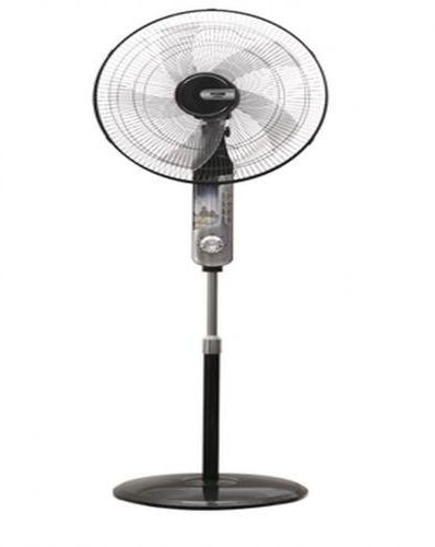 More M-FS18PT5 Stand Fan With Timer - 18" - 5 Blades