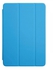 Generic Smart Front Cover for iPad Mini - Sky Blue