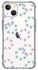 Classic Case Cover For Apple iPhone 13 Floral Wreath