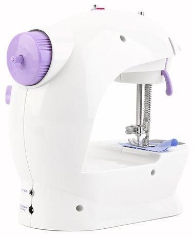 Allwin Multifunction Electric Mini Sewing Machine Household Desktop With LED