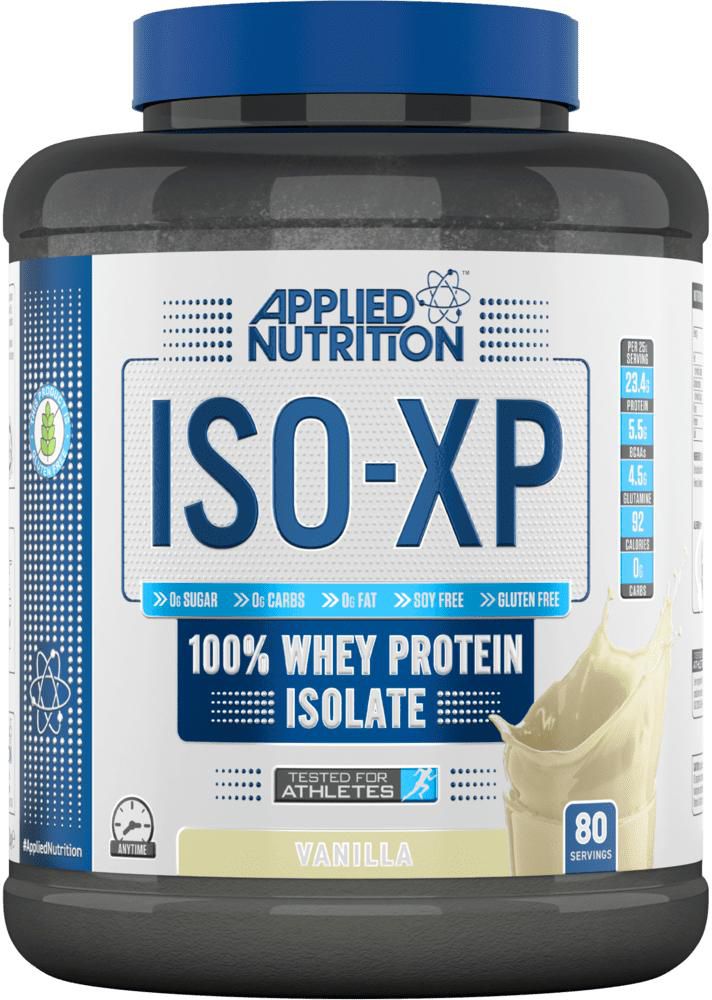 Applied Nutrition ISO-XP 100% Whey Protein Isolate 2 Kg Vanilla