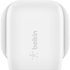 Belkin USB Type-C Wall Charger 20W White