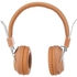 SODO SD-1001 Bluetooth Wired/Wireless W/Headphone AUX TF Card FM Support - Brown