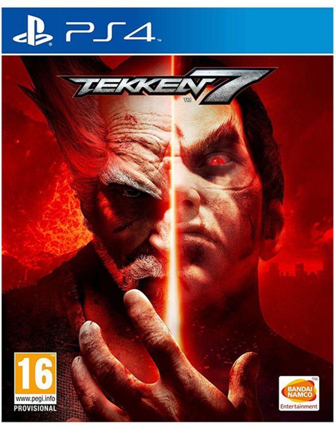 Tekken 7 - Fighting - PlayStation 4 (PS4)