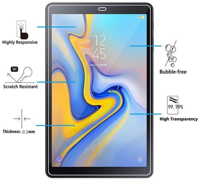 Tablet Tempered Glass For Samsung Galaxy Tab A