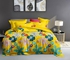 Spice Bedsheets Flowered Bedsheet With 4pillowcases (NO DUVET)