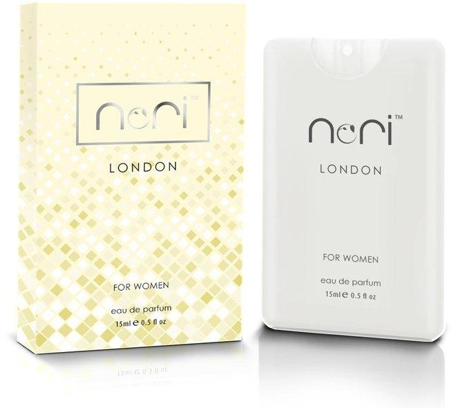 nori London EDP - Pocket Parfume, 15ml