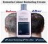 كريم Restoria Discreet لاستعادة لون الشعر 250 مل تغيير لون الشعر - كريم تلوين الشعر لون علاج العناية بالشعر (3 وحدات)