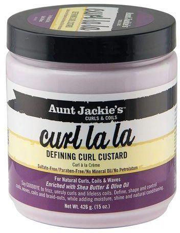 Aunt Jackie'S Curl La La – Defining Curl Custard