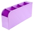 Universal Container Underwear Case Travel Portable Storage Bag Box Protect Bra Organizer Purple