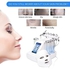 8 in 1Hydrogen Oxygen Facial Machine,Bubble Jet Hydrafacial Sprayer Lifting Moisturizing Facial Skin Care Wrinkle Remove Equipment,Whitening Shrink Pores Beauty Salon