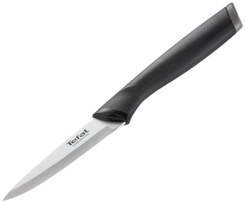 Tefal Comfort Touch Paring Knife with Cover - 9 cm