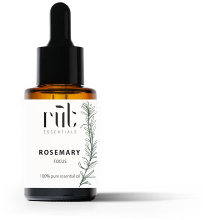 Rut Essentials - Rosemary Essential Oil - 10ml- Babystore.ae
