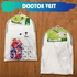 Kidwala doctor costume dress up set, white coat doctor outfit with realistic tool accessories glasses, face mask, drops, syringe &amp; thermometer doctor tools educational costume for boys &amp; girls