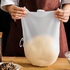 Large Silicone Kneading Bag, Reusable Food-Grade Silicone Bag, Multifunctional Dough Mixer For Bread, PastryAnd Pizza, Flour Mixing Bag preservation Bag, Of Multifunctional Cooking Tool Bag