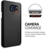 Galaxy Note 5 Case Cover , Spigen , Thin Fit , Hard Case , Black