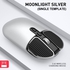 Wireless Rechargeable Mouse 2.4g Usb Silent Bluetooth Mouse
