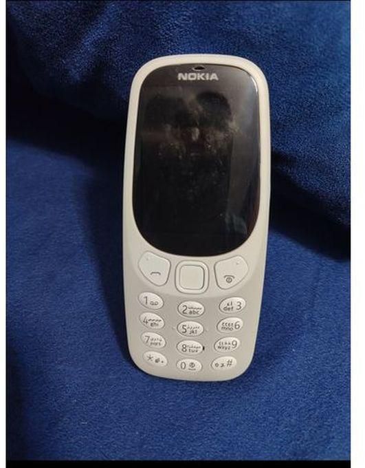 Nokia 3310 - Dual SIM - Longer Battery Life - 12 MONTH WARRANTY - Grey