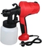 Electric Paint Sprayer Gun Red 1.237kg