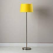 Floor Lamp, Yellow/Silver - Q52