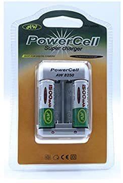 Powercell Battery Charger -8250