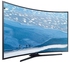 Samsung 65 Inch 4K Curved UHD Smart LED TV - 65KU7350