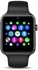 Smart Watch With Memory Card And Sim Card Slot, Black