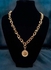 Pendant Necklace For Women Gold Plated