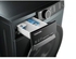 Get Toshiba TW-BK90GF4EG-MK Full Automatic Washing Machine, 8Kg, 1400 RPM, Inverter Motor, Digital Display, WiFi, Steam - Dark Grey with best offers | Raneen.com