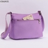 Chance Casual Crossbody Bag - Purple