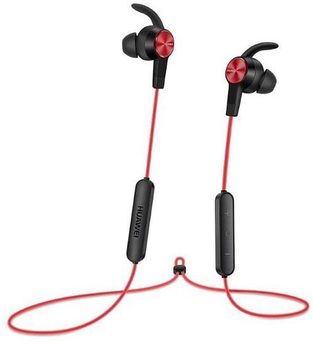 Huawei AM61 Bluetooth Sport Earphones Red - FOC
