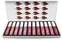 12-Piece Liquid Lipstick Set Multicolour